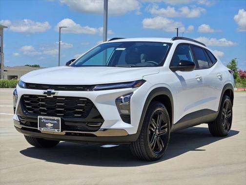 2025 Chevrolet Trax FWD ACTIV