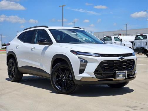 2025 Chevrolet Trax FWD ACTIV