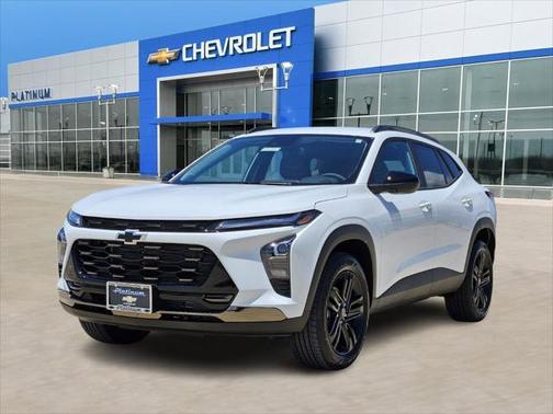 2025 Chevrolet Trax FWD ACTIV