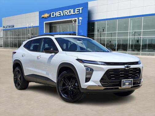 2025 Chevrolet Trax FWD ACTIV