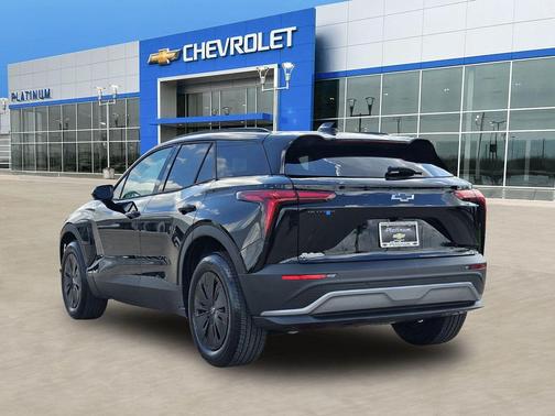 2025 Chevrolet Blazer EV AWD LT