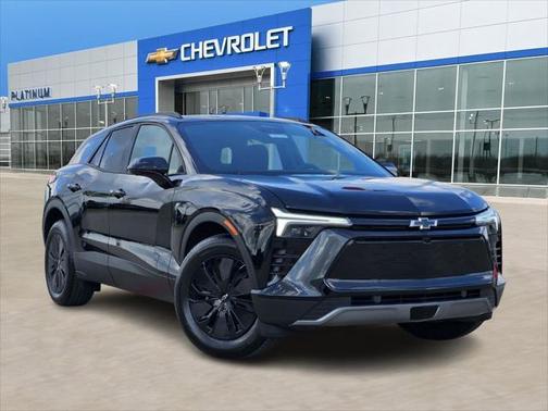 2025 Chevrolet Blazer EV AWD LT
