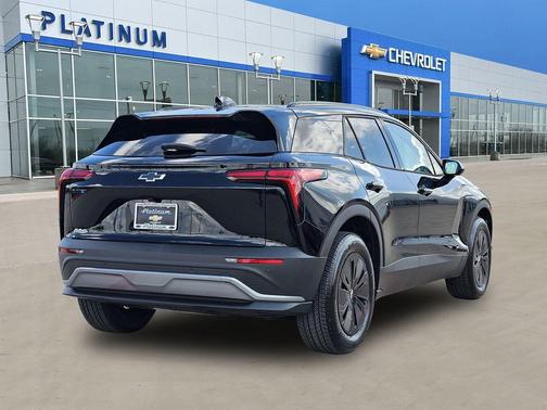 2025 Chevrolet Blazer EV AWD LT