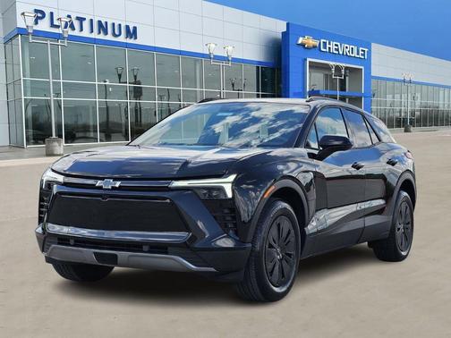 2025 Chevrolet Blazer EV AWD LT
