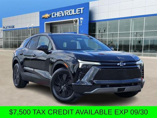 2025 Chevrolet Blazer EV AWD LT