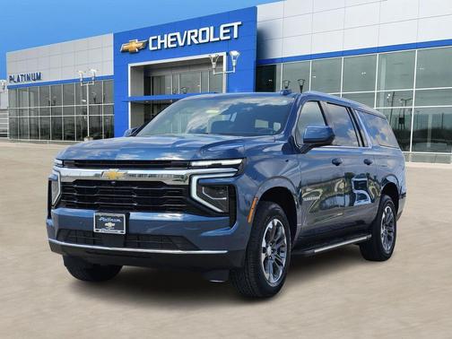 2025 Chevrolet Suburban LS