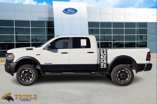 2021 RAM 2500 Power Wagon