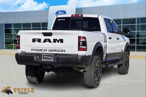 2021 RAM 2500 Power Wagon