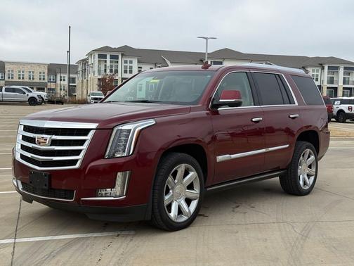 2016 Cadillac Escalade Premium