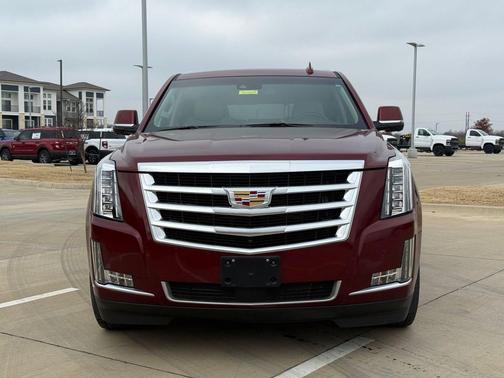 2016 Cadillac Escalade Premium