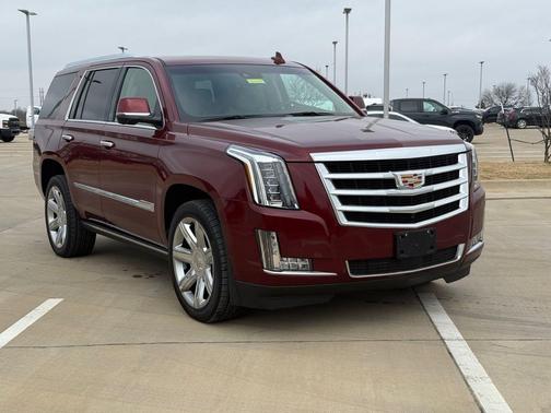 2016 Cadillac Escalade Premium