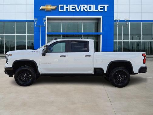 2026 Chevrolet Silverado 2500 ZR2