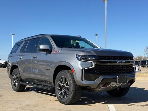 2021 Chevrolet Tahoe 4WD Z71