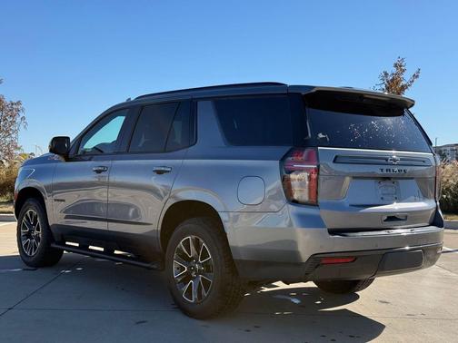 2021 Chevrolet Tahoe 4WD Z71