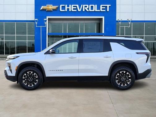 2026 Chevrolet Traverse AWD Z71