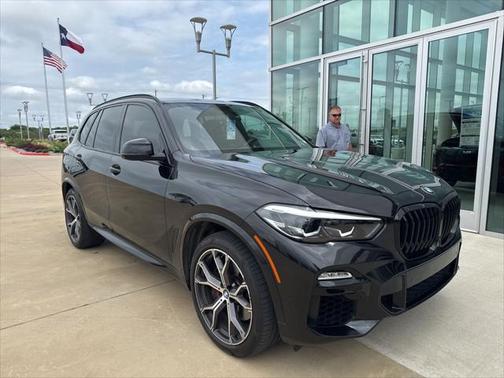 2021 BMW X5 xDrive40i