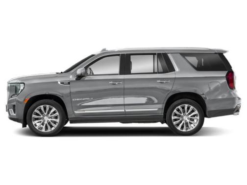 Sterling Metallic 2024 GMC Yukon Denali Ultimate