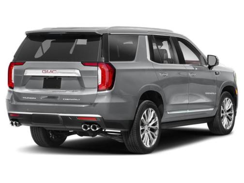 Sterling Metallic 2024 GMC Yukon Denali Ultimate
