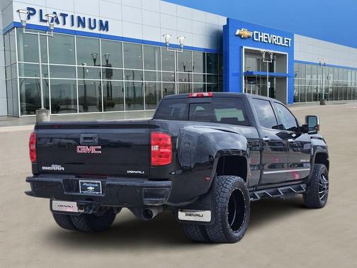 2018 GMC Sierra 3500 Denali