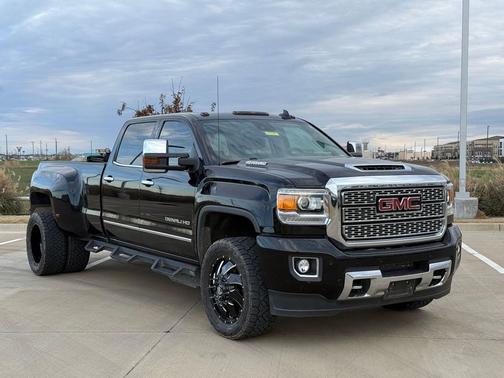 2018 GMC Sierra 3500 Denali