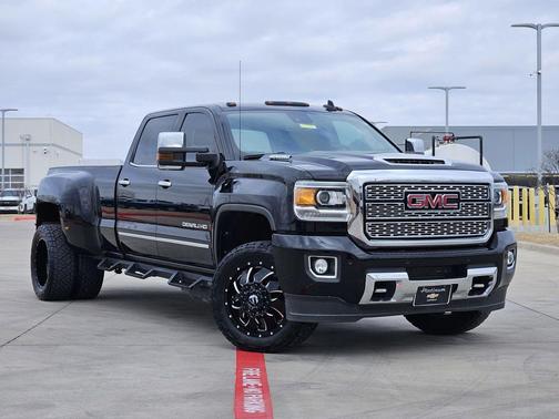 2018 GMC Sierra 3500 Denali