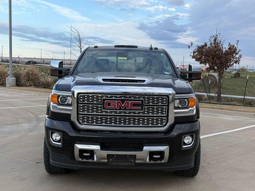 2018 GMC Sierra 3500 Denali