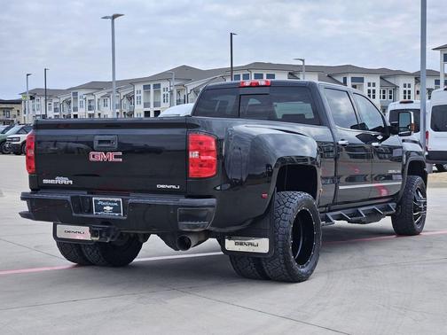 2018 GMC Sierra 3500 Denali