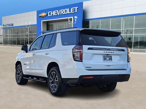 2024 Chevrolet Tahoe 4WD Z71