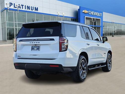 2024 Chevrolet Tahoe 4WD Z71