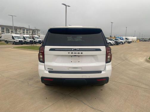 2024 Chevrolet Tahoe 4WD Z71