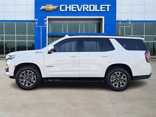 2024 Chevrolet Tahoe 4WD Z71
