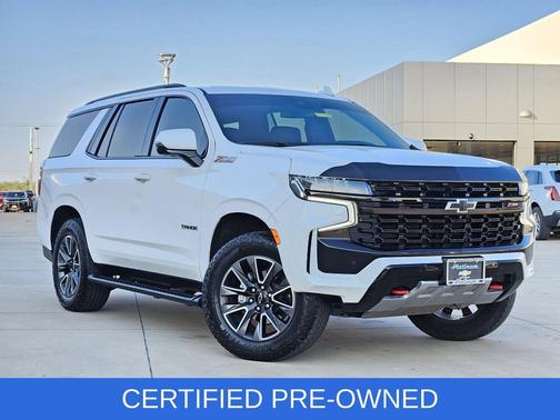 2024 Chevrolet Tahoe 4WD Z71