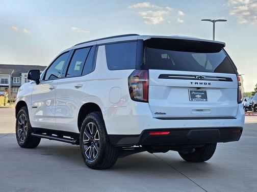 2024 Chevrolet Tahoe 4WD Z71
