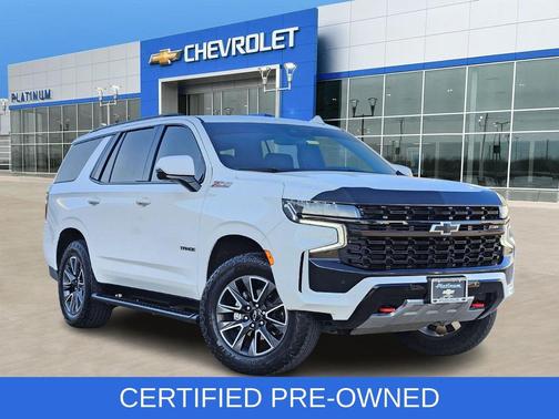 2024 Chevrolet Tahoe 4WD Z71