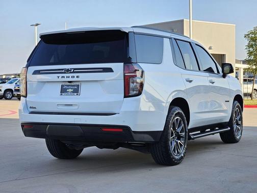 2024 Chevrolet Tahoe 4WD Z71