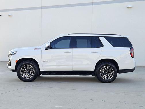 2024 Chevrolet Tahoe 4WD Z71