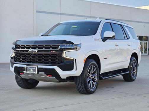 2024 Chevrolet Tahoe 4WD Z71