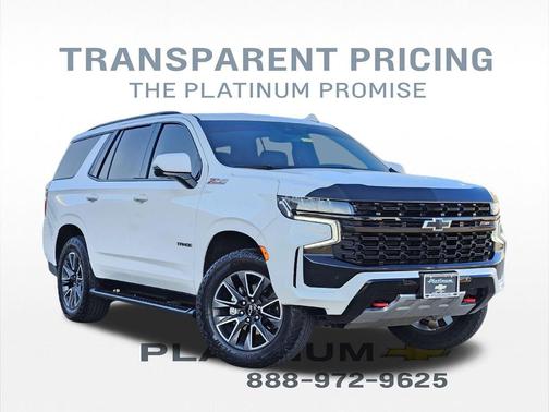 2024 Chevrolet Tahoe 4WD Z71