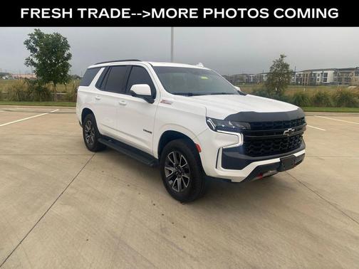 2024 Chevrolet Tahoe 4WD Z71