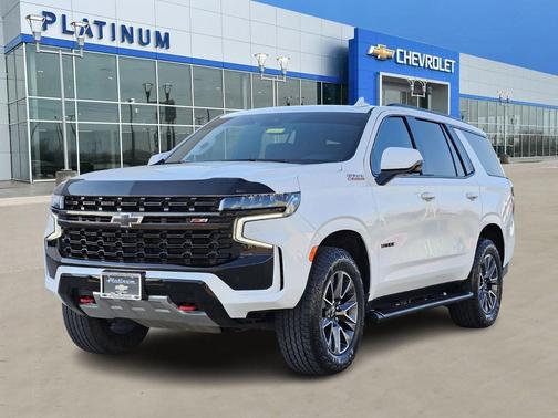 2024 Chevrolet Tahoe 4WD Z71