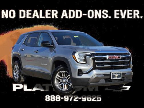 2025 GMC Terrain AWD Elevation