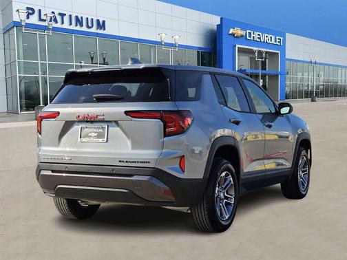 2025 GMC Terrain AWD Elevation