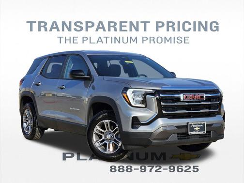 2025 GMC Terrain AWD Elevation