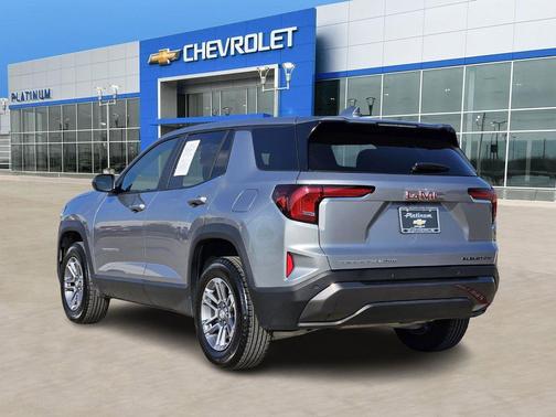 2025 GMC Terrain AWD Elevation