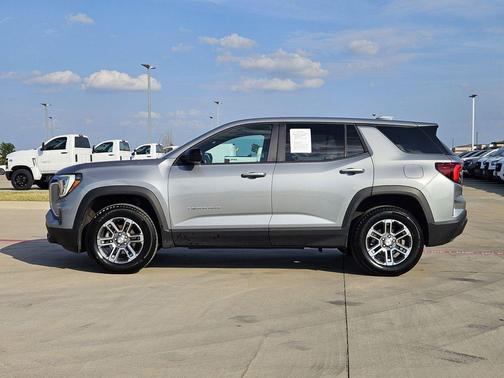 2025 GMC Terrain AWD Elevation