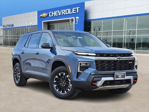 2025 Chevrolet Traverse AWD Z71