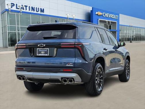 2025 Chevrolet Traverse AWD Z71