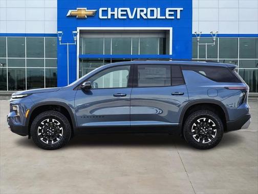 2025 Chevrolet Traverse AWD Z71