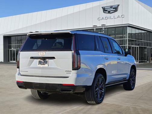 2026 Cadillac Escalade Sport Platinum