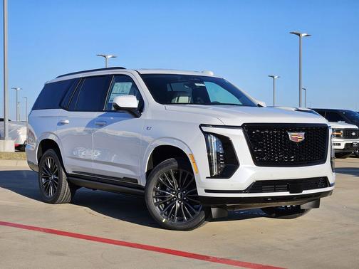 2026 Cadillac Escalade Sport Platinum
